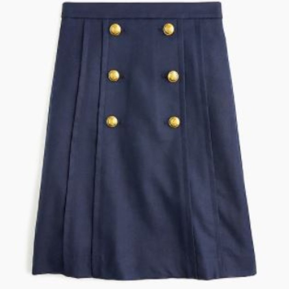 J Crew - size 2 - stretch skirt